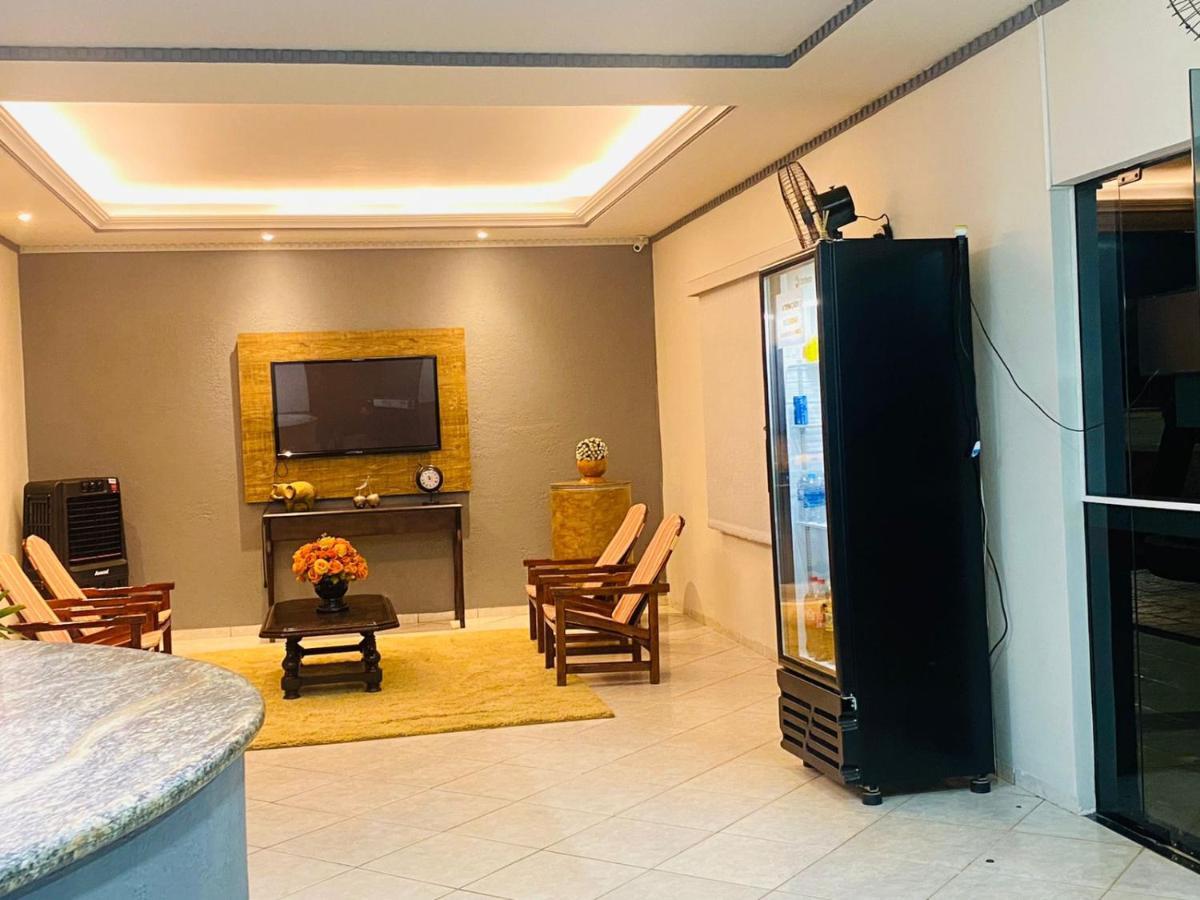 Astro Hotel Rondonópolis Zewnętrze zdjęcie