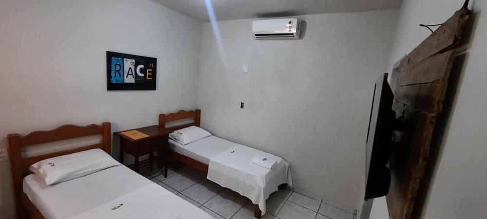 Astro Hotel Rondonópolis Zewnętrze zdjęcie